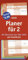 Planer für zwei Basic - Kalender 2018