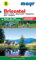 Brixental: Wander-, Rad-, MTB- und Tourenkarte 1:25000 mit Wanderführer und Panorama (Mayr Wanderkarte)
