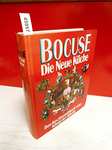 Bocuse. Die neue Küche