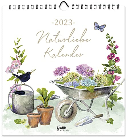 Naturliebe Kalender 2023
