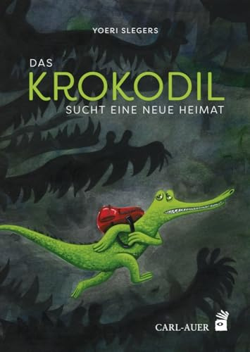 Das Krokodil sucht eine neue Heimat: Bilderbuch (Carl-Auer Kids)