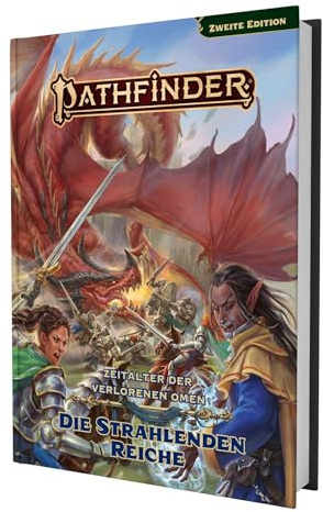 Pathfinder 2 - Zeitalter dVO: Die Strahlenden Reiche