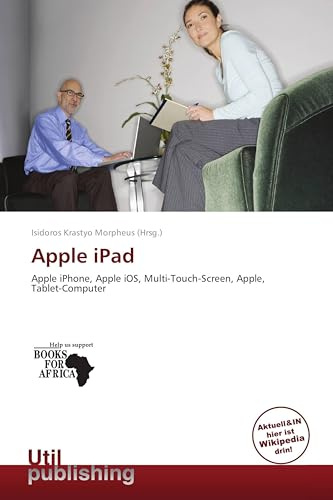 Apple iPad: Apple iPhone, Apple iOS, Multi-Touch-Screen, Apple, Tablet-Computer