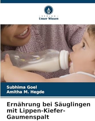 Ernährung bei Säuglingen mit Lippen-Kiefer-Gaumenspalt: DE