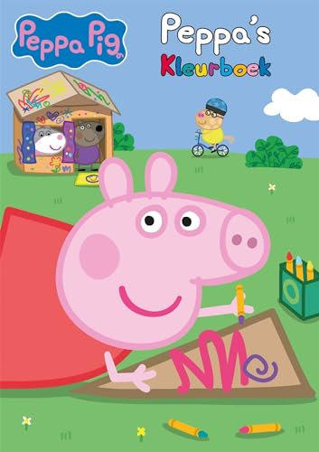 Peppa's kleurboek (Peppa Pig)