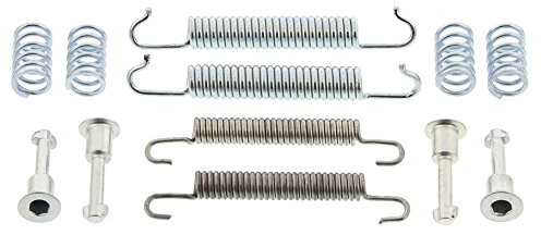MAPCO 9149 Zubehörsatz Bremsbacken Hinten Kompatibel mit BMW 3 Touring E91 0304724 0392464 0410825 | 9149 passend für 1 2 3 4 5 6 7 8 X1 Z1 Z3