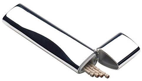 Placcato Argento Porta Stuzzicadenti