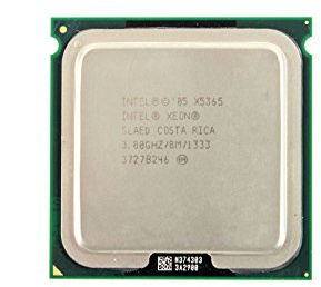Quad-Core Intel Xeon X5365 3.0 GHz/1333 MHz (8 MB L2 cache) - CPU Only