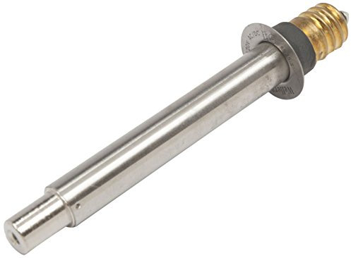 Weller 535S Heizung, 1/8, 23 W, 120 V, für thread-in Tipps, Schwarz