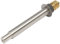 Weller 535S Heizung, 1/8, 23 W, 120 V, für thread-in Tipps, Schwarz