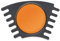 Faber Castell 125014 Einzelfarbe CONNECTOR, Orange