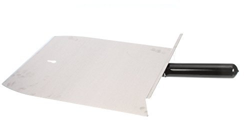 TurboChef Aluminum Paddle, 24 H 18 W 7 L, Silver, Oven Safe, Pizza, Baking Pan