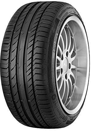 Continental Sport Contact 5 FR BMW 255/40R19 96W Car Tyres - Summer Tire