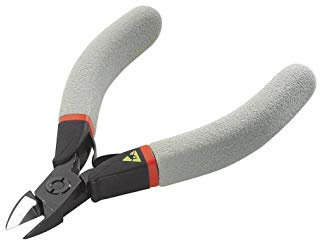 FACOM 435.E -Pince coupante diagonale Esd allongée