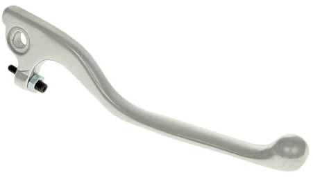 Bremshebel rechts silber kompatibel mit Aprilia RX 50 (97-02)