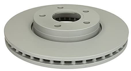 Bosch BD1684 Brake discs - ECE-R90 certified - 1 set of 2 discs