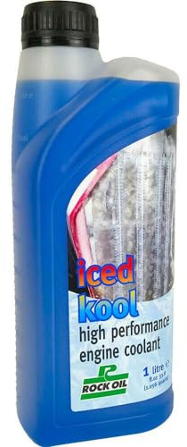Rockoil 01830/010 Iced Kool Engine Coolant