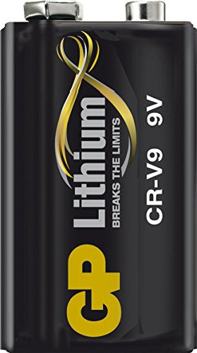 GP Batteries Lithium CR-V9 Single-use battery 9V 9 V