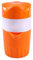 heummyo Manuel en Plastique à la Main extracteur de jus Fruits Squeezer Orange Presse-Agrumes Alésoirs Presse à Main Voyage Petite Fruit Squeezer Machine