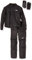 BOSMoto BKYOXKSDS Motorradkombi Biker Motorrad Textil Kombi Wasserdichte Jacke, Hosen 5XL, Schwarz