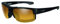 Wiley X Compass Kryptek Schutzbrille/Sonnenbrille Zertifiziert Nach En.166f (eu-Norm), matt schwarz, M-L
