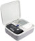 Khanka Hard case Storage Bag for Omron X2 / X3 / X4 / M2 / M3 Smart Home Blood Pressure Monitor. (Case only)