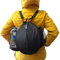 ITODA Basketball Tasche Balltasche Wasserdicht Handballtasche Aufbewahrungstasche für Fußball Volleyball Handball Rucksack Ballsack Tragbar Ballschlauch Umhängetasche Sportrucksack für einen Ball