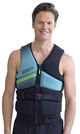 Jobe Schwimmweste Unify Herren Sarcelle XS, Vintage Teal