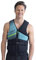 Jobe Schwimmweste Unify Herren Sarcelle XS, Vintage Teal