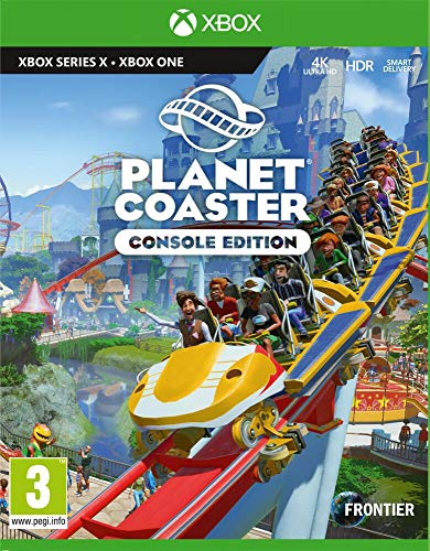 Planet Coaster Console Edition (Xbox One/Xbox Series X) [Edizione: Francia]
