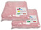 Decomadeinitaly Sable coloré pour décorations 0,3/0,7 mm Lot de 2 kg. (Rose)