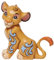 Enesco Jim Shore Disney Traditions 6009001 - Figura Decorativa de Simba