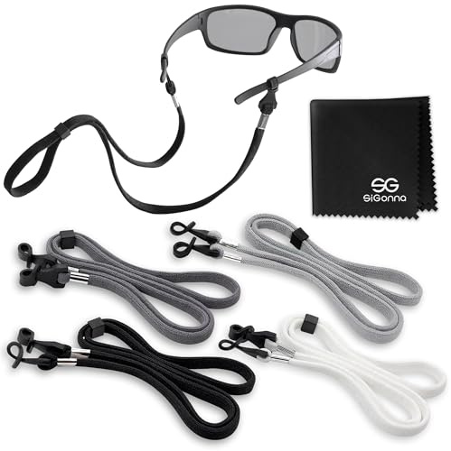 SIGONNA Womens, Men's Safety-Eyewear-retainers