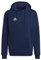 adidas Uomo Entrada 22 Sweat Hoodie, Team Navy Blue 2, 3XL