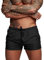 Donason Short de Bain Homme Séchage Rapide Maillot de Bain Homme Short de Plage Pantalon Court de Sport de Course avec Doublure en Maille et Poches Zippées