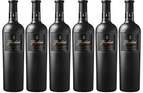 Freixenet Vino Tinto Selección especial, Pack de 6 botellas de 750ml