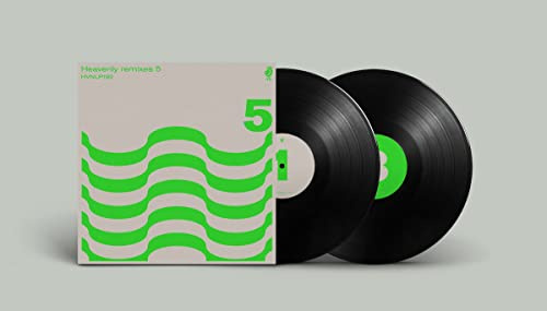 Heavenly Recordings