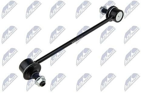 NTY FRONT AXLE, LEFT FRONT AXLE