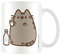Pusheen-Tasse (Yum-Design), 325 ml, Keramiktasse in Geschenkbox, Katzen-Kaffeetasse, Tasse – offizielles Lizenzprodukt