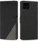 SONWO Coque pour Google Pixel 4, Protection Housse Etui en Cuir PU Portefeuille Livre pour Google Pixel 4, Emplacements Cartes, Fonction Support, Noir