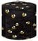SCRAWLGOD Honey Bee Pressure Cooker Cover Air Fryer Cover 3 qt Food Steamer Cover Dust Cover Rice Cooker Cover Kitchen Appliance Accessories Dust Proof Washable