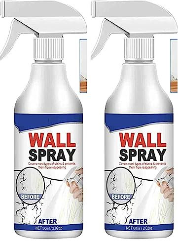Peinture de finition murale, finition blanche, peinture de finition de teinture de rénovation, détachant de plafond mural, fissures murales, peinture à base d'eau pelage blanc, peinture de plafond