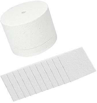 Allayu Small Kiln With Lining Paper Professional Microwave Kiln Set Impeccable Gift Ceramics Ceramic Microwave Kiln