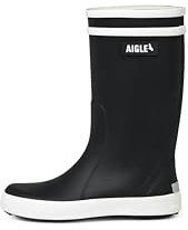 Aigle Lolly Pop 2, Stivali in Gomma, Nero, 35 EU