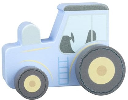 Orange Tree Toys OTT07634 Wooden Push Toy, Multicolour