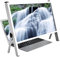 Laptop Screen Magnifier 21 Inch Laptop Stands, Magnifying Glass 3X Reading Magnifier For Seniors Ultra-clear Anti-blue Optical Lens,Multi-angle Adjustment, Computer Monitor Magnifier Screen