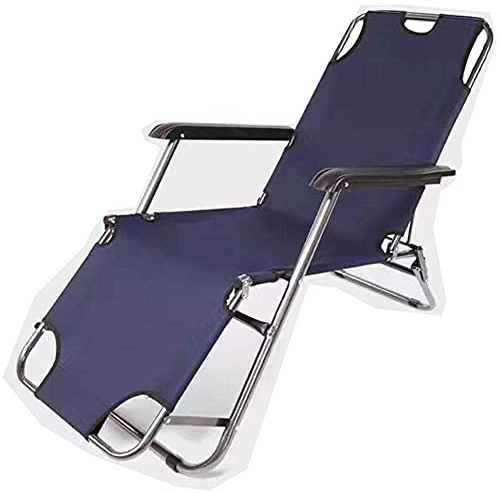 Poolliege, tragbarer Relaxsessel, leichte Liege mit 150 kg Tragkraft für Camping, Strand, Outdoor-8