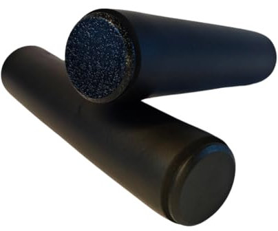 RF. ROFER ® Puños Bicicleta de Espuma y Silicona | Manguitos Bicicleta para Mayor Comodidad y Control|Ergonómicos (2)