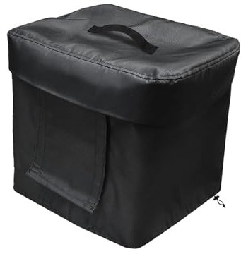 Baoblaze Eismaschinen-Abdeckung, universell wasserdicht für Reiskocher, Brotbackautomaten und andere Küchengeräte auf der Arbeitsplatte