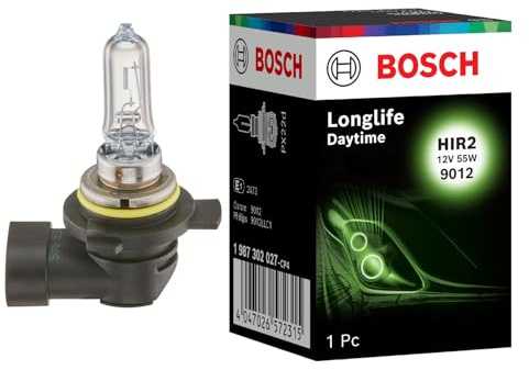Bosch Glühlampe, Fernscheinwerfer 1987302027